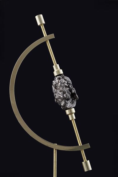 Curioso frammento di Meteorite 'Campo del Cielo'<BR>  - Asta Antiquariato - Associazione Nazionale - Case d'Asta italiane