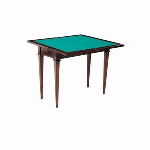 Tavolo da gioco lastronato. XVIII-XIX secolo  - Asta Antiquariato - Associazione Nazionale - Case d'Asta italiane