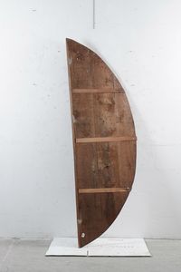 Dipinto su tavola con scena di caccia  - Asta Antiquariato - Associazione Nazionale - Case d'Asta italiane