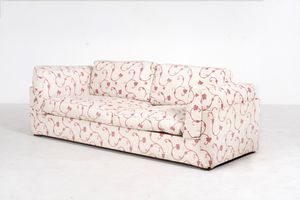 Due divani imbottiti  - Asta Antiquariato - Associazione Nazionale - Case d'Asta italiane