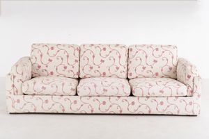 Due divani imbottiti  - Asta Antiquariato - Associazione Nazionale - Case d'Asta italiane