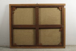 Scuola del XVII secolo Rebecca al pozzo  - Asta Antiquariato - Associazione Nazionale - Case d'Asta italiane