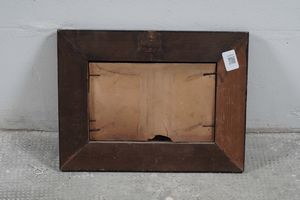 Pittore del XIX-XX secolo Mercato orientale  - Asta Antiquariato - Associazione Nazionale - Case d'Asta italiane