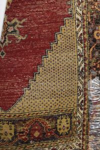 Tappeto Anatolia, inizio XX secolo  - Asta Antiquariato - Associazione Nazionale - Case d'Asta italiane