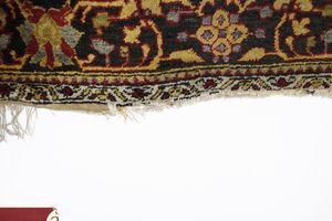 Tappeto Anatolia, inizio XX secolo  - Asta Antiquariato - Associazione Nazionale - Case d'Asta italiane