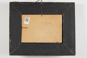 A. Germano Giorno di mercato, 1928  - Asta Antiquariato - Associazione Nazionale - Case d'Asta italiane