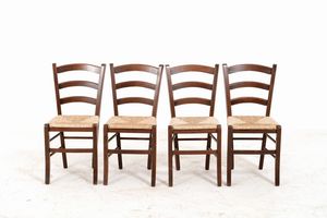 Tavolo rustico. XIX secolo  - Asta Antiquariato - Associazione Nazionale - Case d'Asta italiane