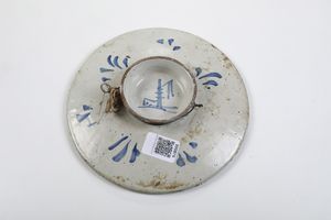 Alzatina.<BR>Liguria, XX secolo.  - Asta Antiquariato - Associazione Nazionale - Case d'Asta italiane