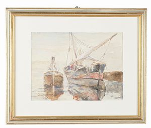 Emanuele Martinengo - Imbarcazioni