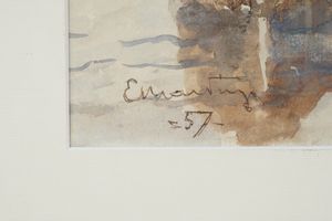 Emanuele Martinengo : Imbarcazioni  - Asta Antiquariato - Associazione Nazionale - Case d'Asta italiane