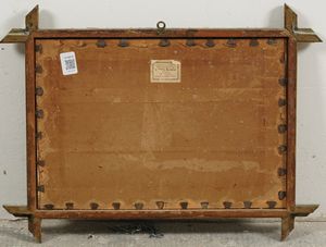 G. Hoffmann 1908 Natura morta con rose  - Asta Antiquariato - Associazione Nazionale - Case d'Asta italiane