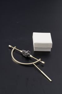 Curioso frammento di Meteorite 'Campo del Cielo'<BR>  - Asta Antiquariato - Associazione Nazionale - Case d'Asta italiane