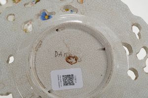 Due piatti e un mestolo, Bassano  - Asta Antiquariato - Associazione Nazionale - Case d'Asta italiane