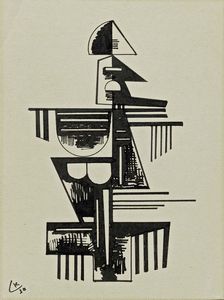 Wassily Kandinsky - Sans titre