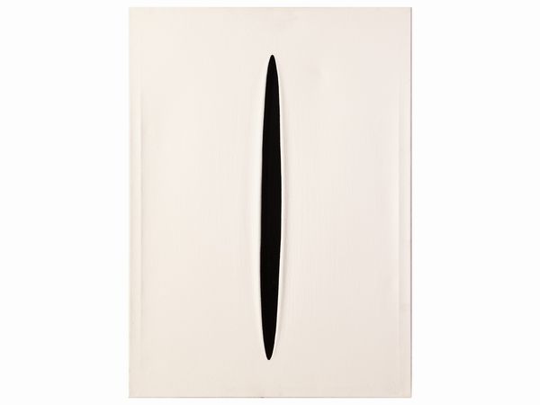 Alessandro Alteo : Monocromo bianco - 297  - Asta La casa moderna - Associazione Nazionale - Case d'Asta italiane