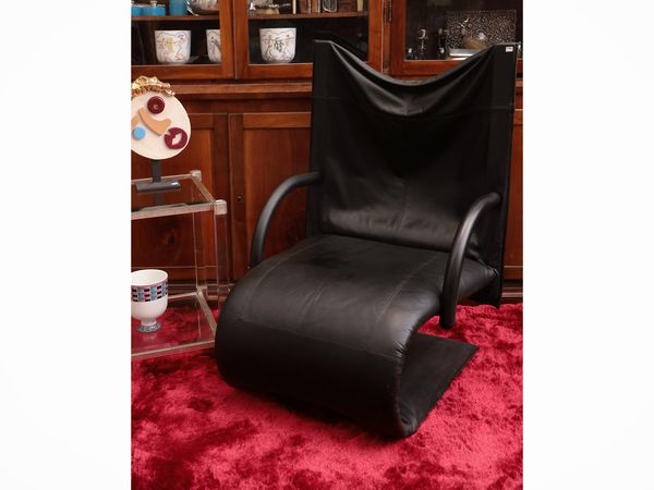 Poltrona Zen, Claude Brisson per Roset  - Asta La casa moderna - Associazione Nazionale - Case d'Asta italiane