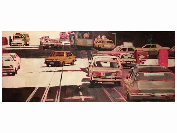 Federico Fiorentini : Pink Paris 2005  - Asta La casa moderna - Associazione Nazionale - Case d'Asta italiane