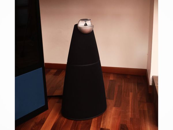 Due altoparlanti stereo Beolab 9, Bang & Olufsen  - Asta La casa moderna - Associazione Nazionale - Case d'Asta italiane