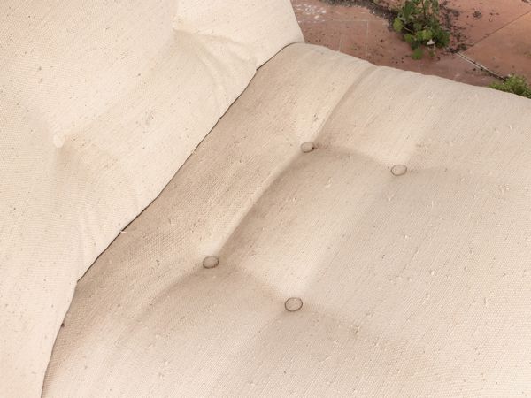 AFRA E TOBIA SCARPA : Poltrona Soriana 944  - Asta La casa moderna - Associazione Nazionale - Case d'Asta italiane