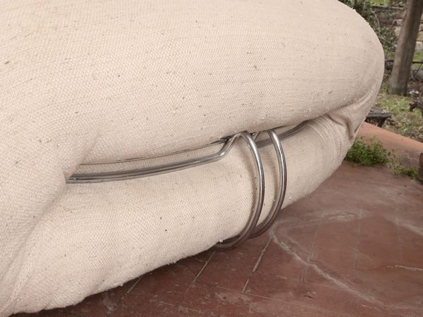 AFRA E TOBIA SCARPA : Poltrona Soriana 944  - Asta La casa moderna - Associazione Nazionale - Case d'Asta italiane