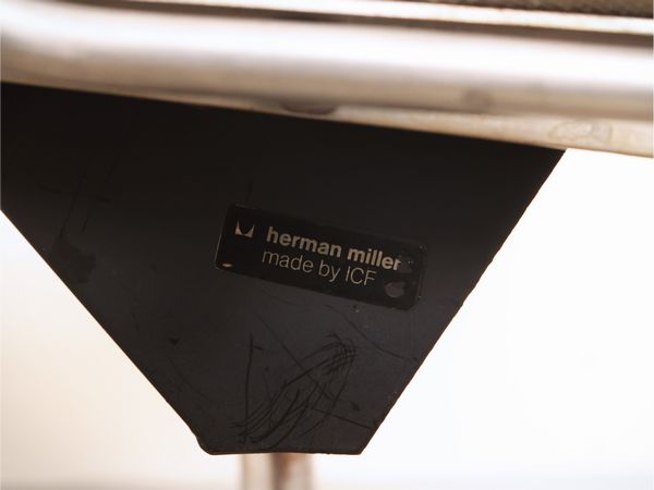 Charles & Ray Eames : Sedia girevole EA108  - Asta La casa moderna - Associazione Nazionale - Case d'Asta italiane