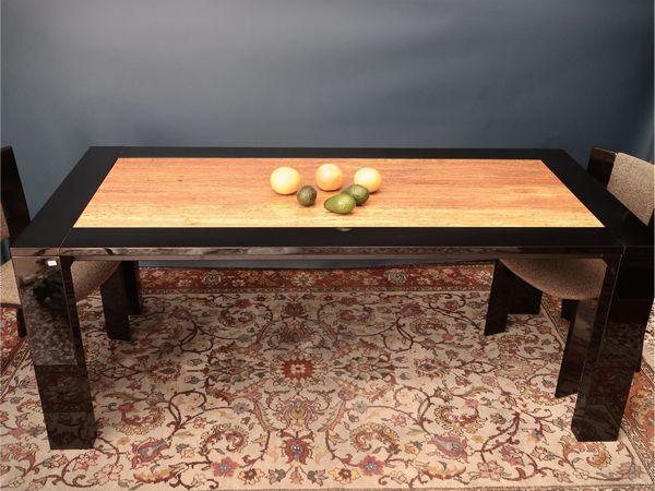 Tavolo Maxi, Acerbis International  - Asta La casa moderna - Associazione Nazionale - Case d'Asta italiane