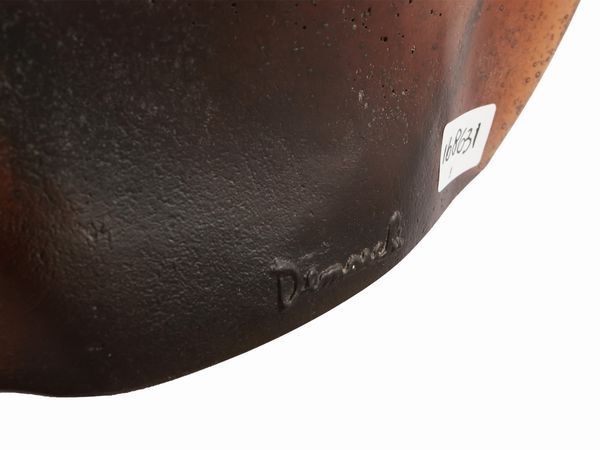 Scultura in vetro, Jean-Pierre Demarchi per DAUM  - Asta La casa moderna - Associazione Nazionale - Case d'Asta italiane