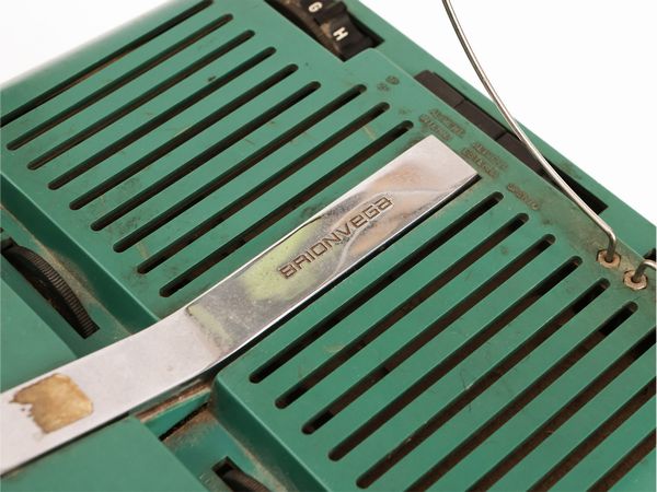 Televisore Algol 11, Marco Zanuso e Richard Sapper per Brionvega  - Asta La casa moderna - Associazione Nazionale - Case d'Asta italiane