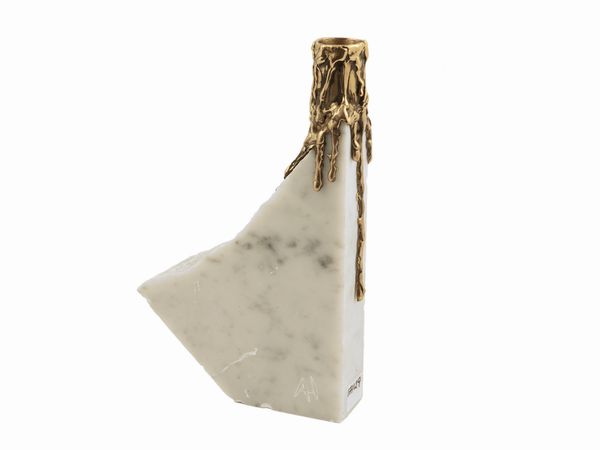 Arlo Haisek : Candelabrum n. 7 2023  - Asta La casa moderna - Associazione Nazionale - Case d'Asta italiane