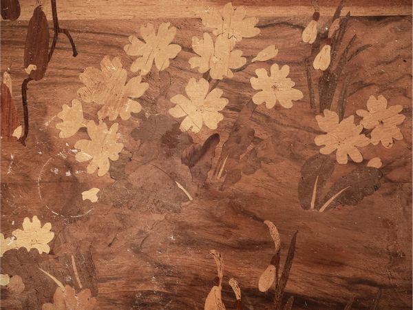 Émile Gallé : Quattro tavolini a nido  - Asta La casa moderna - Associazione Nazionale - Case d'Asta italiane