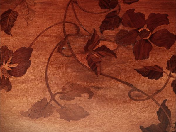 Paul Guth : Gueridon  - Asta La casa moderna - Associazione Nazionale - Case d'Asta italiane