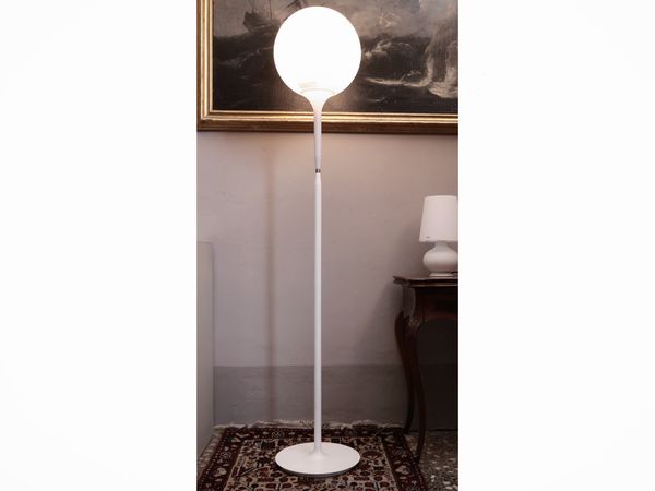 Lampada da terra Castore, Michele De Lucchi e Hubb Ubbens per Artemide  - Asta La casa moderna - Associazione Nazionale - Case d'Asta italiane