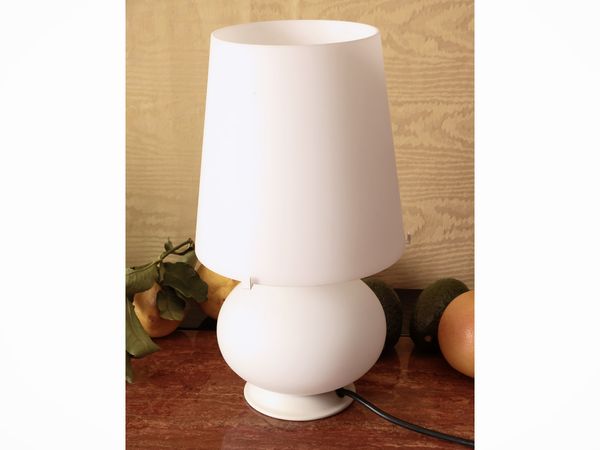 Lume da tavolo 1853, Max Ingrand per Fontana Arte  - Asta La casa moderna - Associazione Nazionale - Case d'Asta italiane