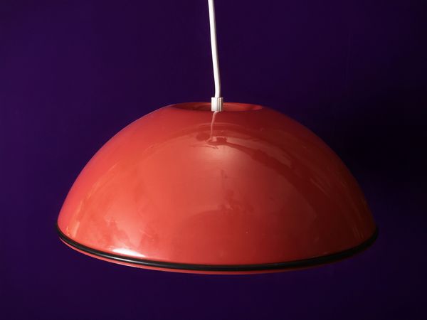 Piccolo lampadario Relemme 74, Achille Castiglioni per Flos  - Asta La casa moderna - Associazione Nazionale - Case d'Asta italiane