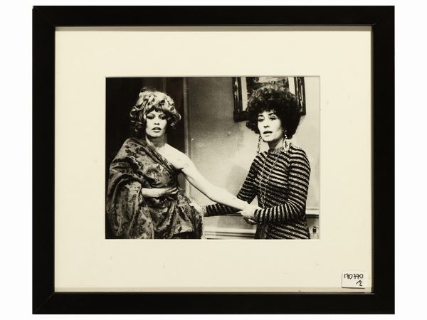 Ritratti di Brigitte Bardot  - Asta La casa moderna - Associazione Nazionale - Case d'Asta italiane