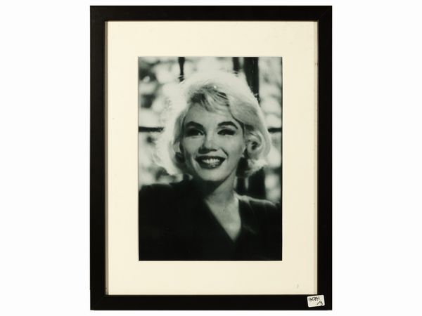 Ritratti di Marilyn Monroe  - Asta La casa moderna - Associazione Nazionale - Case d'Asta italiane