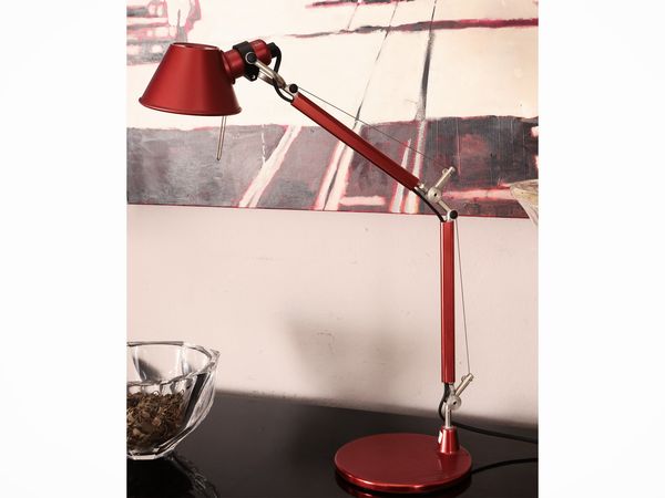 Lampada da scrivania Tolomeo, de Lucchi e Fassina per Artemide  - Asta La casa moderna - Associazione Nazionale - Case d'Asta italiane