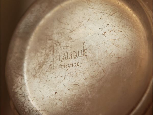 Vaso bagatelle, Lalique  - Asta La casa moderna - Associazione Nazionale - Case d'Asta italiane