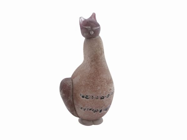 Gatto Alfredo Barbini (attribuito)  - Asta La casa moderna - Associazione Nazionale - Case d'Asta italiane