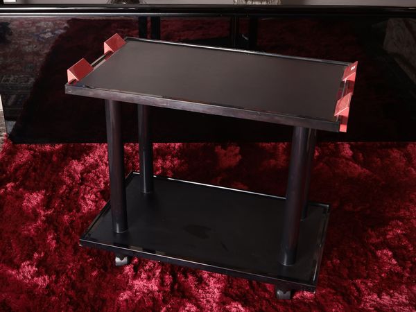 Carrello di servizio  - Asta La casa moderna - Associazione Nazionale - Case d'Asta italiane