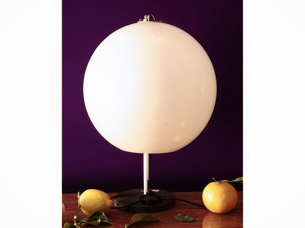 Lampada da tavolo Aggregato, Mari e Fassina per Artemide  - Asta La casa moderna - Associazione Nazionale - Case d'Asta italiane