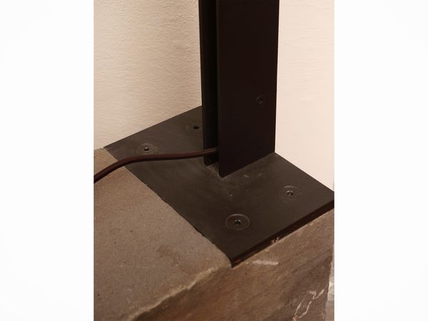 Prototipo per lampada da lettura, Spadolini & Architetti Firenze  - Asta La casa moderna - Associazione Nazionale - Case d'Asta italiane