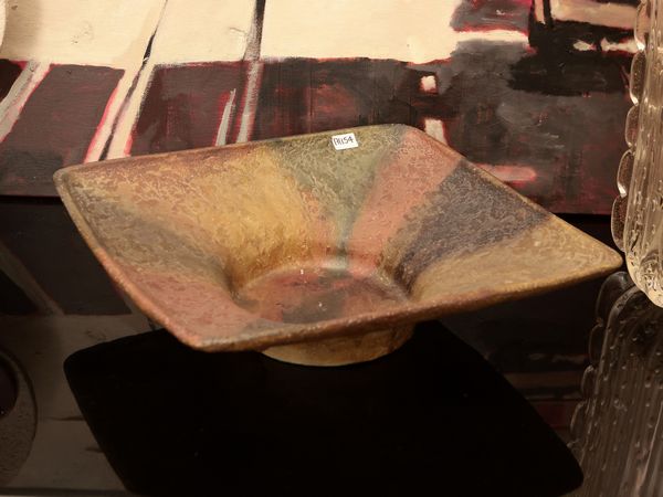 Marcello Fantoni : Centrotavola in ceramica  - Asta La casa moderna - Associazione Nazionale - Case d'Asta italiane