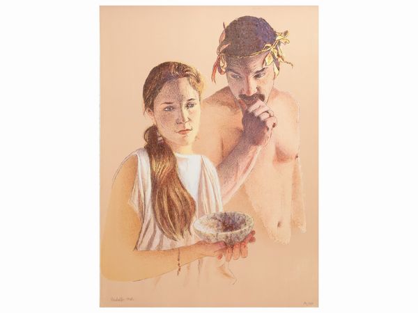 RODOLFO MELI : Personaggi  - Asta La casa moderna - Associazione Nazionale - Case d'Asta italiane