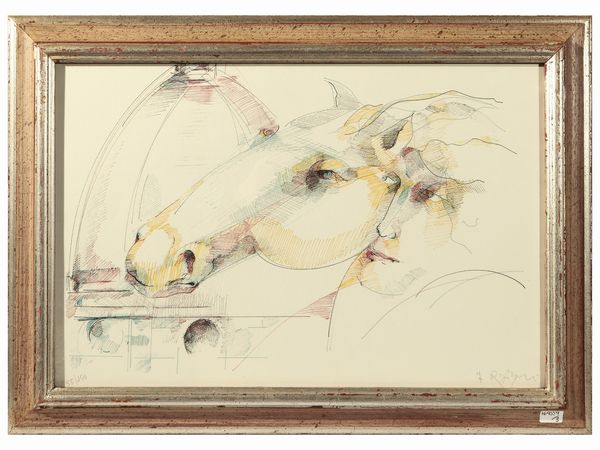 Alfio Rapisardi : Personaggi  - Asta La casa moderna - Associazione Nazionale - Case d'Asta italiane