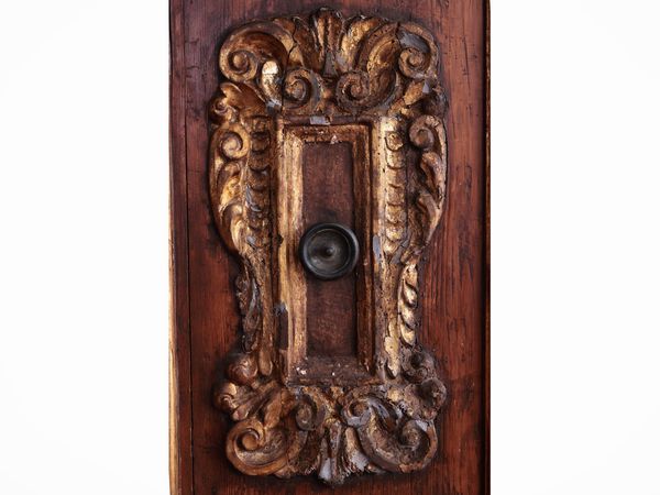 Credenza in legno tenero  - Asta La casa moderna - Associazione Nazionale - Case d'Asta italiane