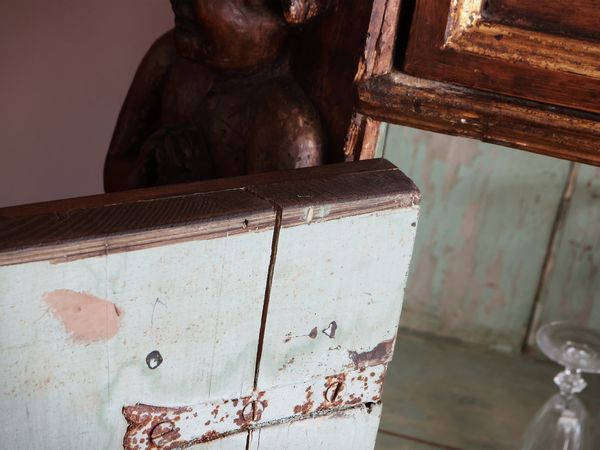 Credenza in legno tenero  - Asta La casa moderna - Associazione Nazionale - Case d'Asta italiane