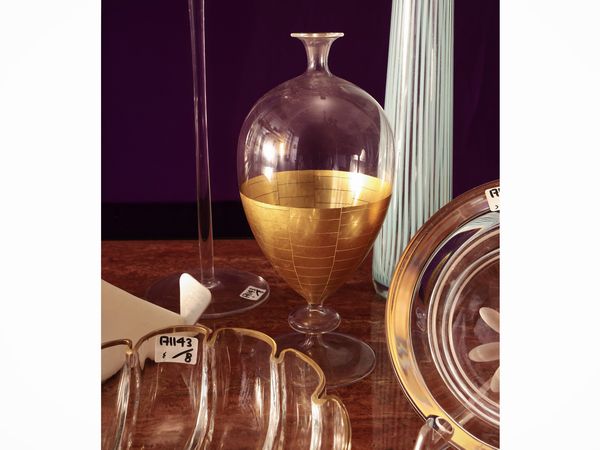 Accessori decorativi di gusto moderno  - Asta La casa moderna - Associazione Nazionale - Case d'Asta italiane