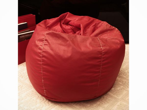 Poltrona a sacco  - Asta La casa moderna - Associazione Nazionale - Case d'Asta italiane