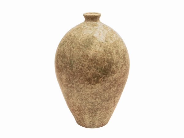 Marcello Fantoni : Grande vaso in ceramica  - Asta La casa moderna - Associazione Nazionale - Case d'Asta italiane